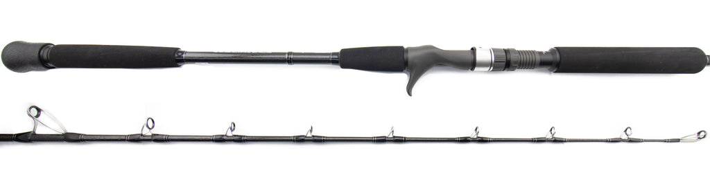 Centaur Combat Arm Tuna Adventurer 55B Conventional Jigging Rods