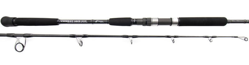 Centaur Combat Arm Tuna Adventurer 55S Spinning Jigging Rods