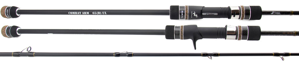 Centaur Combat Arm Slow Jigging Conventional Rods