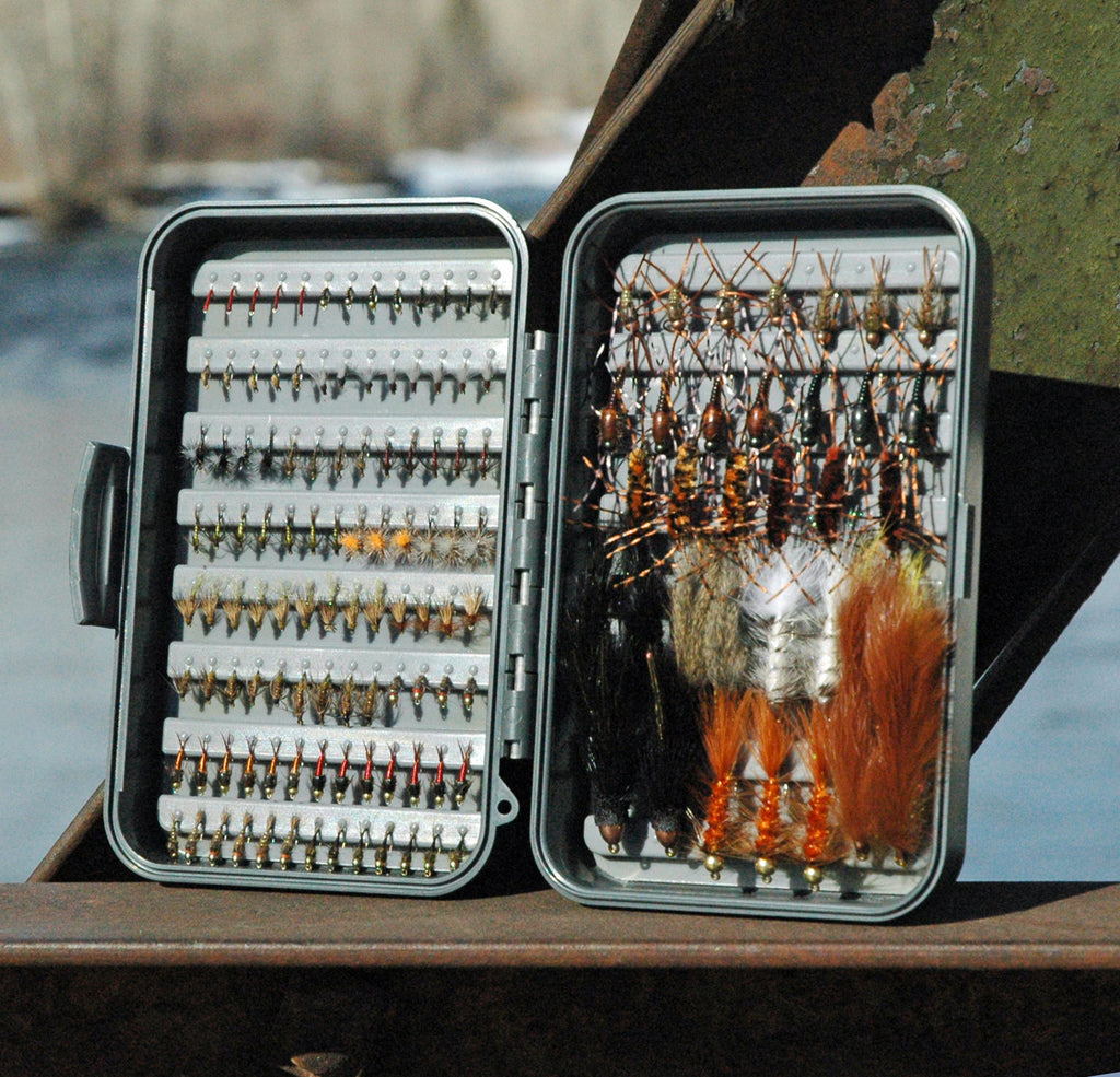 The Brook Box Fly Box