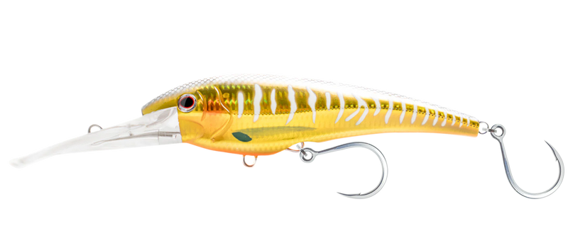 Nomad DTX Minnow 200mm 8" Trolling Lures