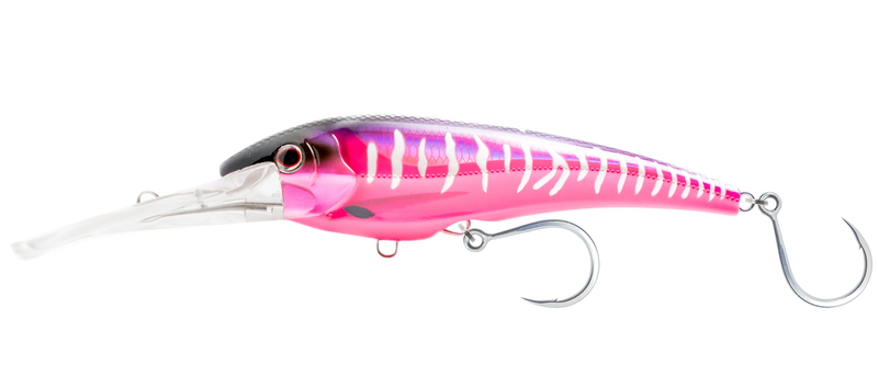 Nomad DTX Minnow 200mm 8" Trolling Lures