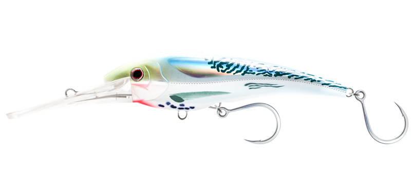 Nomad DTX Minnow 200mm 8" Trolling Lures