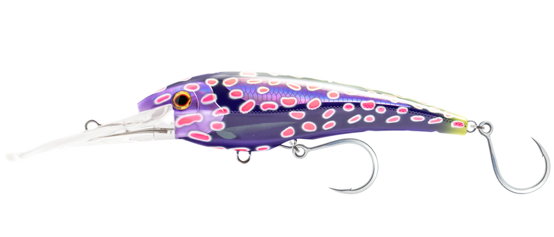 Nomad DTX Minnow 200mm 8" Trolling Lures