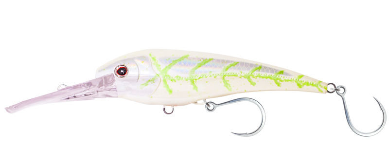 Nomad DTX Minnow 200mm 8" Trolling Lures