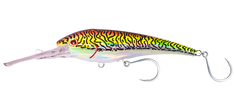 Nomad DTX Minnow LRS 220mm 9" Trolling Lures