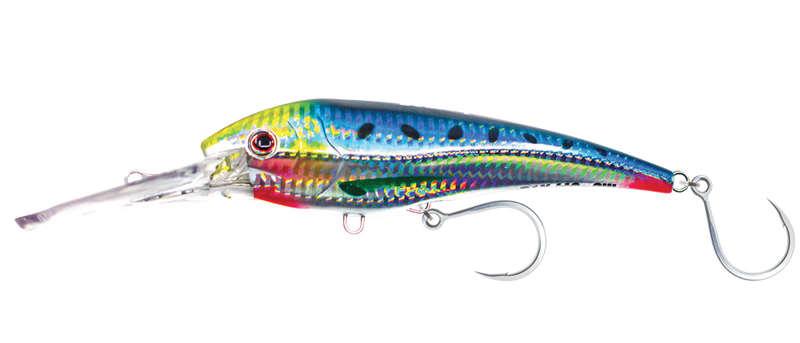 Nomad DTX Minnow 200mm 8" Trolling Lures