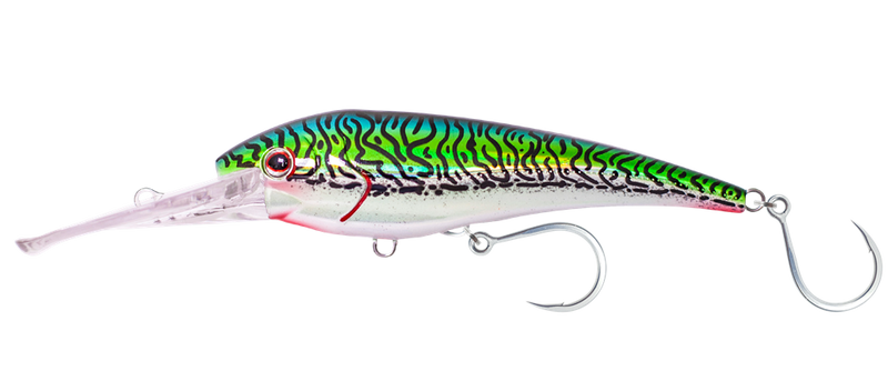 Nomad DTX Minnow LRS 220mm 9" Trolling Lures