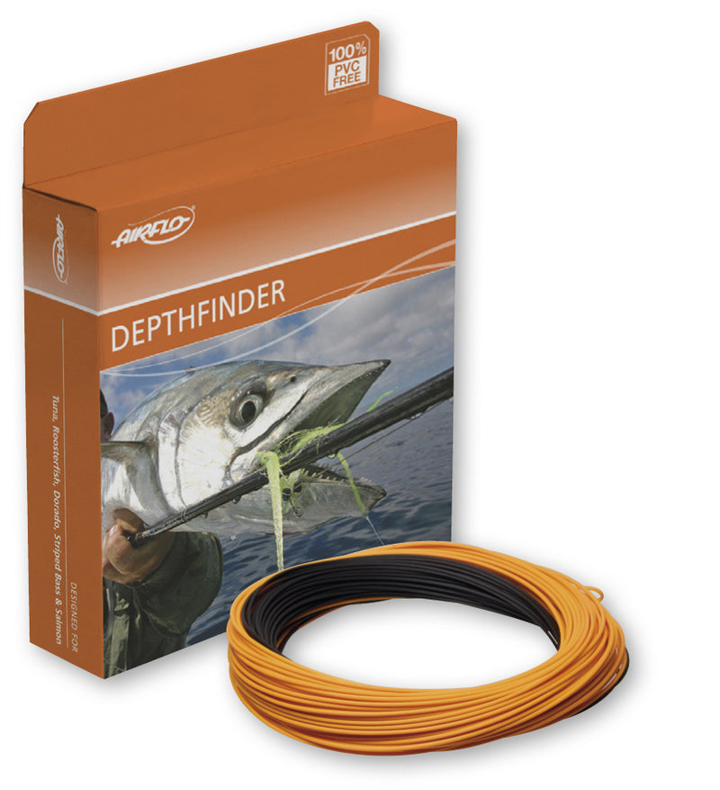 Airflo Depthfinder Big Game Fly Line