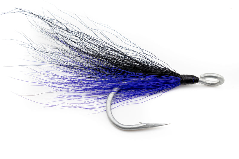 OG Jigs (Formerly S&S) Dressed Replacement Open-Eye Siwash Hooks