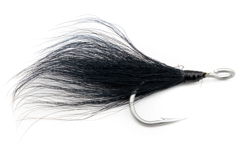 OG Jigs (Formerly S&S) Dressed Replacement Open-Eye Siwash Hooks