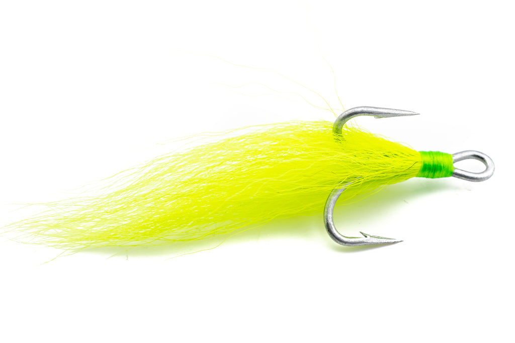 S&S Dressed Replacement Treble Hooks