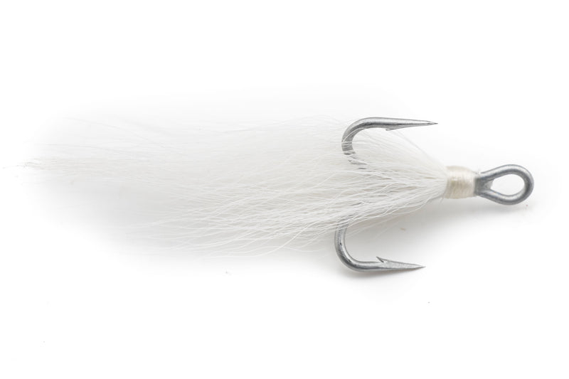 OG Jigs (Formerly S&S) Dressed Replacement Treble Hooks