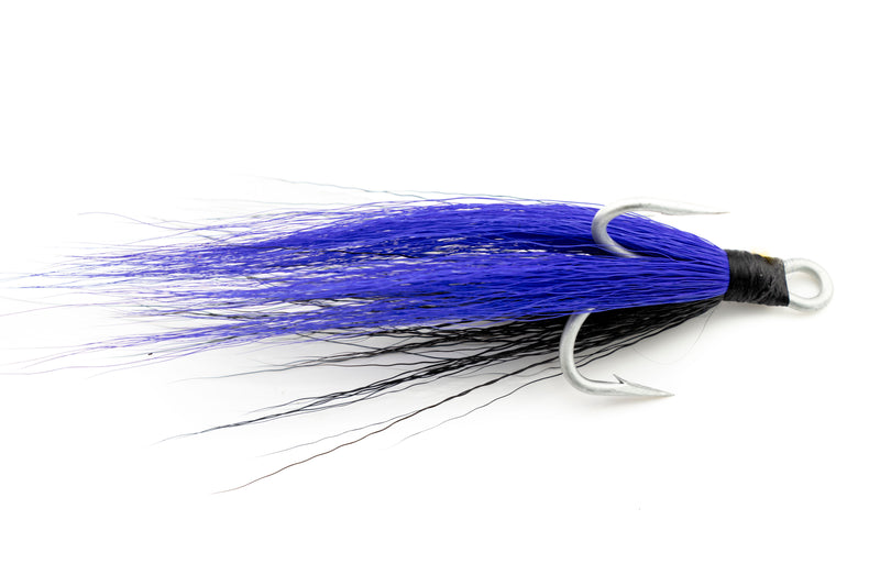 OG Jigs (Formerly S&S) Dressed Replacement Treble Hooks