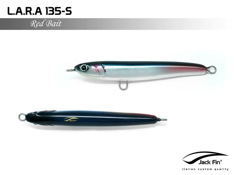 Jack Fin LARA 135-S Stickbaits