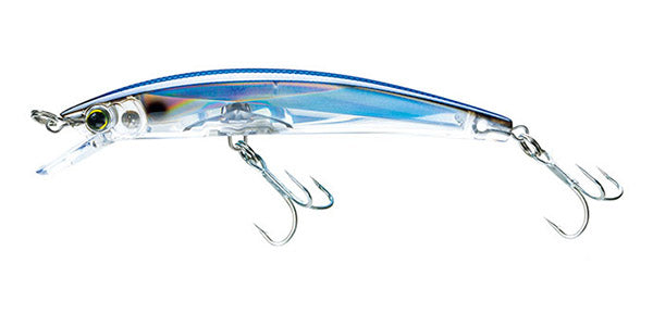 Yo-Zuri Crystal 3D Minnow