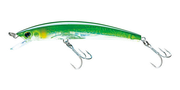 Yo-Zuri Crystal 3D Minnow