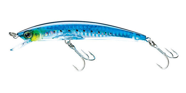 Yo-Zuri Crystal 3D Minnow