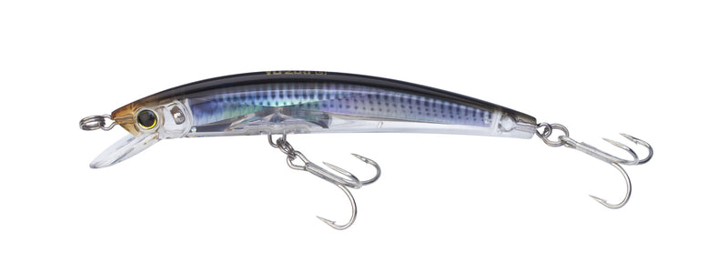 Yo-Zuri Crystal 3D Minnow Magnum