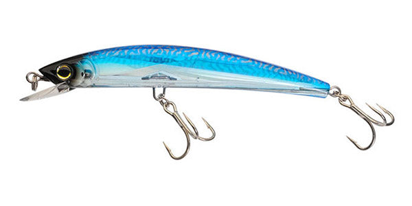 Yo-Zuri Crystal 3D Minnow Magnum