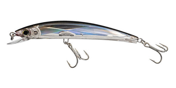 Yo-Zuri Crystal 3D Minnow Magnum