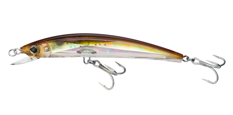 Yo-Zuri Crystal 3D Minnow Magnum