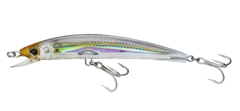 Yo-Zuri Crystal 3D Minnow Magnum