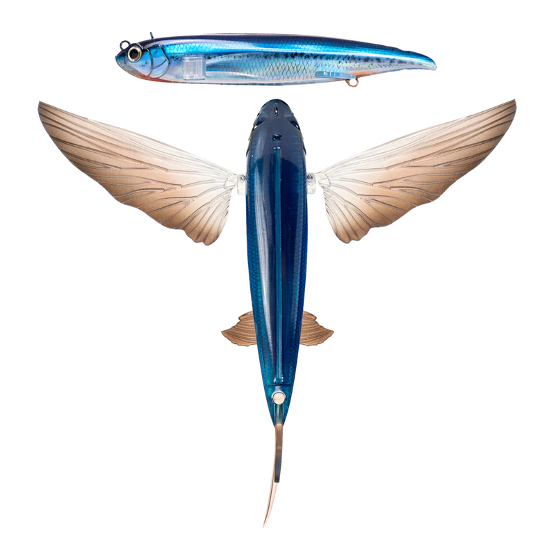 Nomad Slipstream Flying Fish Lures