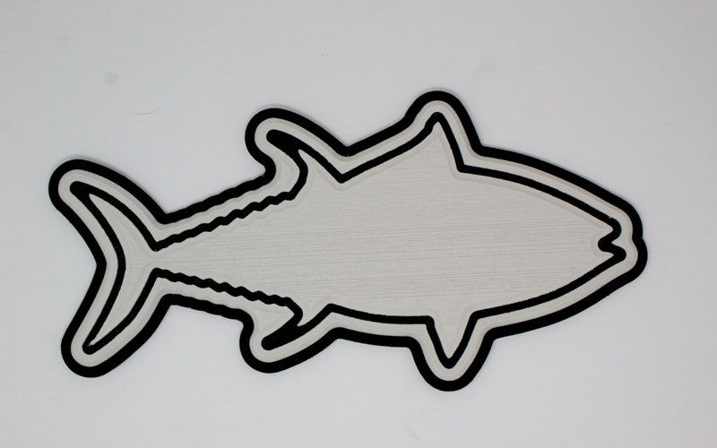 Carbon Marine "FishSticks" Fly Patches