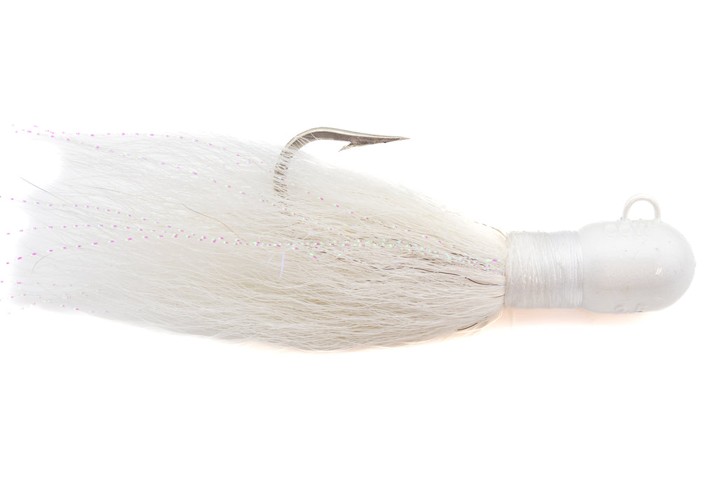 Fat Cow Fishing Bucktail Jigs