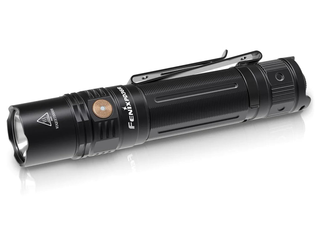 Fenix PD25R Rechargeable Flashlight