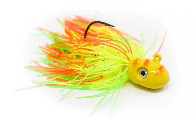 JoeBaggs "Flukies" Jigs