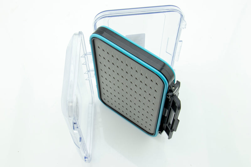 White Water Double-Sided Foam Slot Waterproof Fly Boxes