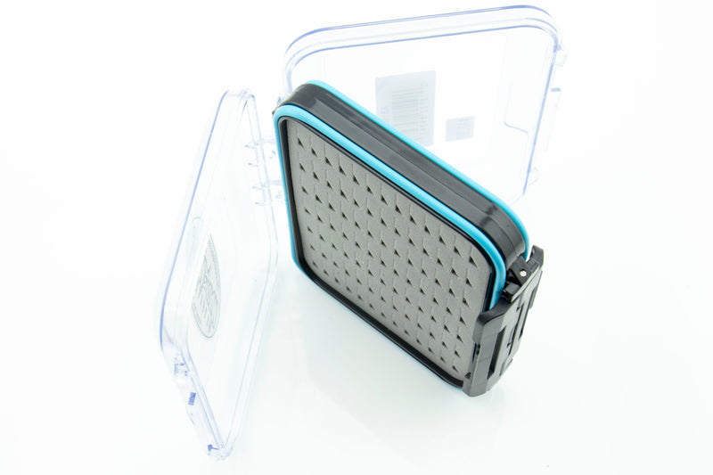 White Water Double-Sided Foam Slot Waterproof Fly Boxes