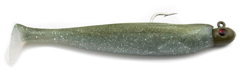 JoeBaggs Freedom Fish Lures Soft Plastics