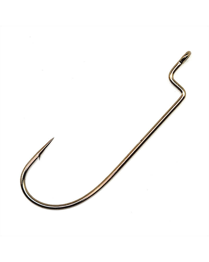 Gamakatsu Offset Shank Worm Hooks