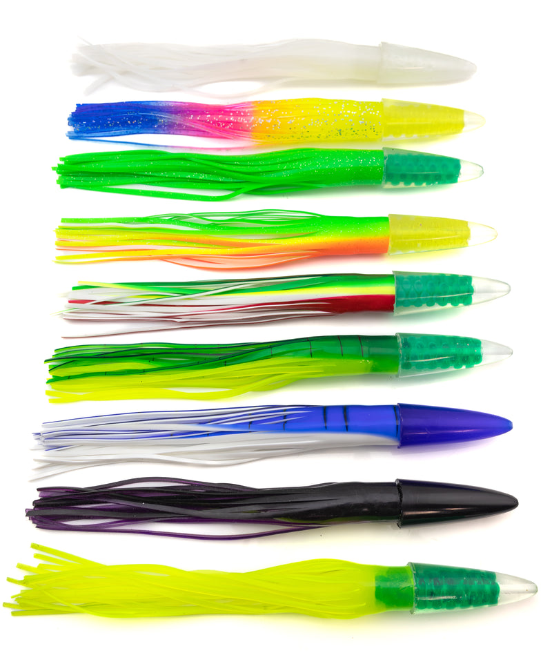 Green Machine Lures