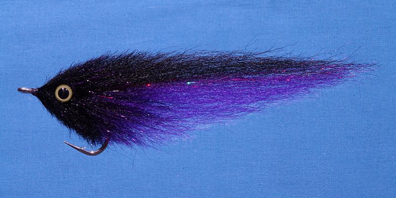 Enrico Puglisi GT Baitfish Fly