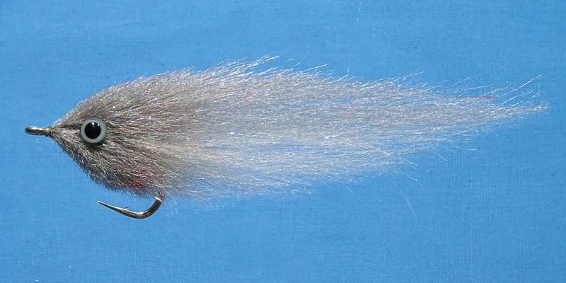 Enrico Puglisi GT Baitfish Fly