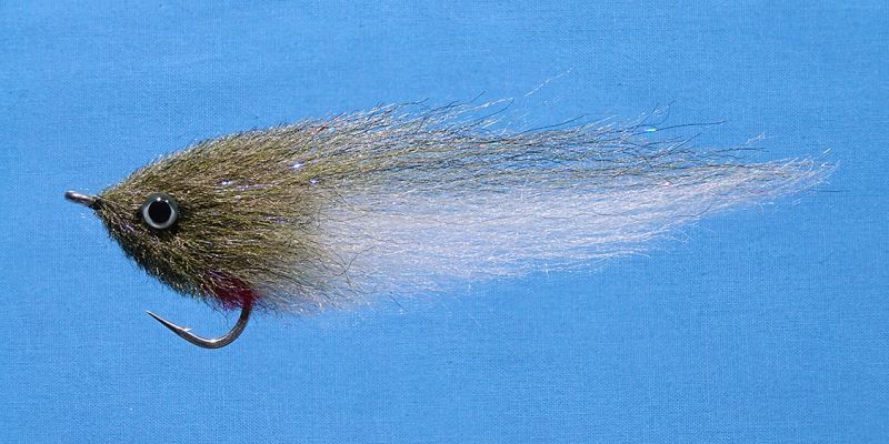 Enrico Puglisi GT Baitfish Fly