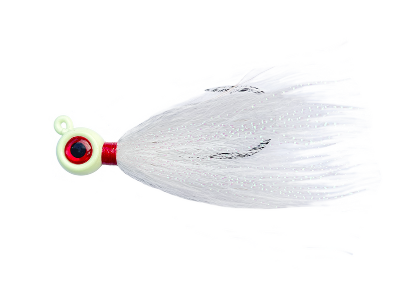 Jigging World Epoxy Teasers w/ Bucktail