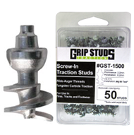 Grip Studs Boot Stud Kits