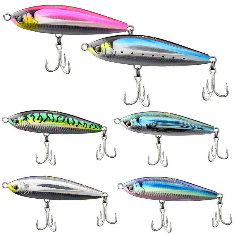 Shimano HD-Orca Lures