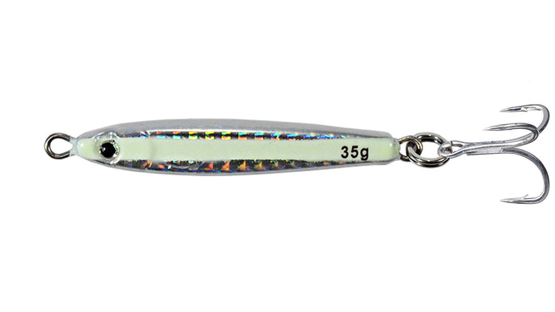 Hogy Heavy Minnow Jigs