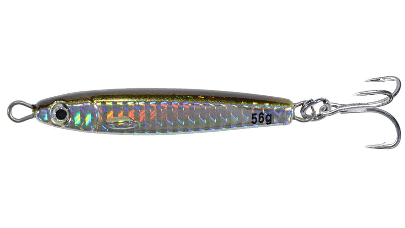 Hogy Heavy Minnow Jigs