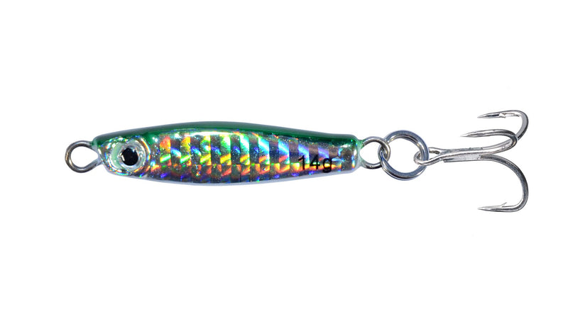 Hogy Heavy Minnow Jigs