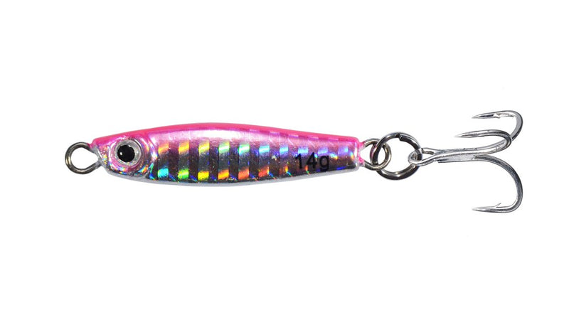 Hogy Heavy Minnow Jigs