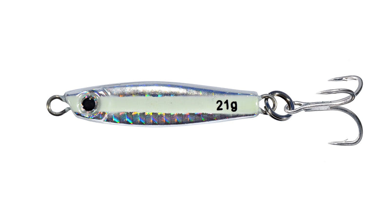 Hogy Heavy Minnow Jigs