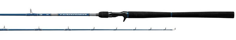 Daiwa Harrier Conventional Jigging Rods