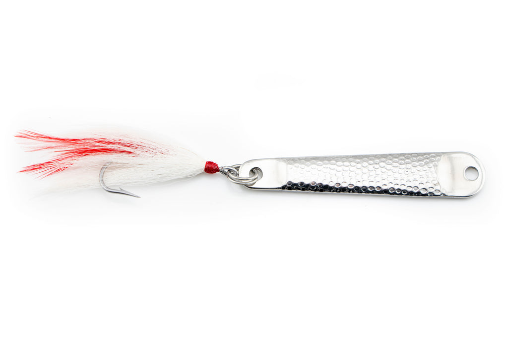 Hopkins No=Eql Single Bucktail Lures